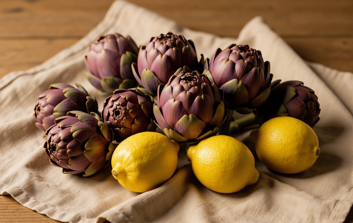 Ingredienti freschi e stagionali