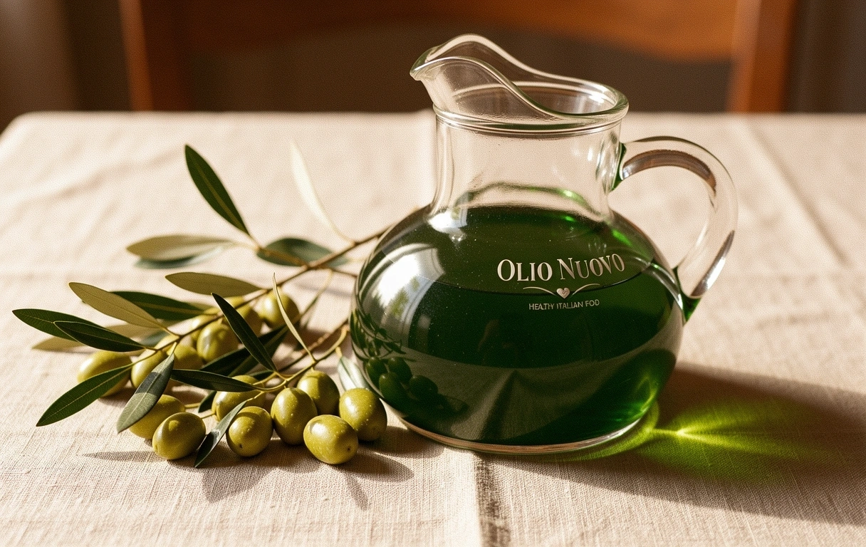 Olio Nuovo