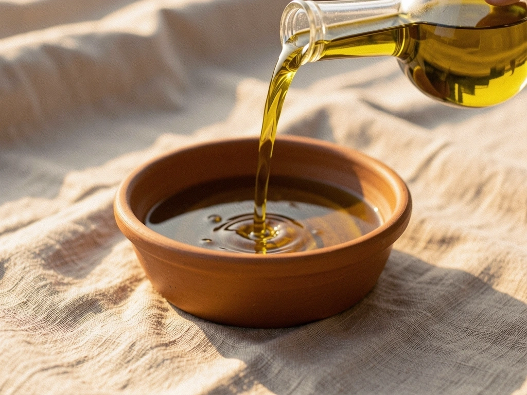 Ingredienti naturali freschi